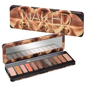 NAKED RELOADED EYESHADOW PALETTE